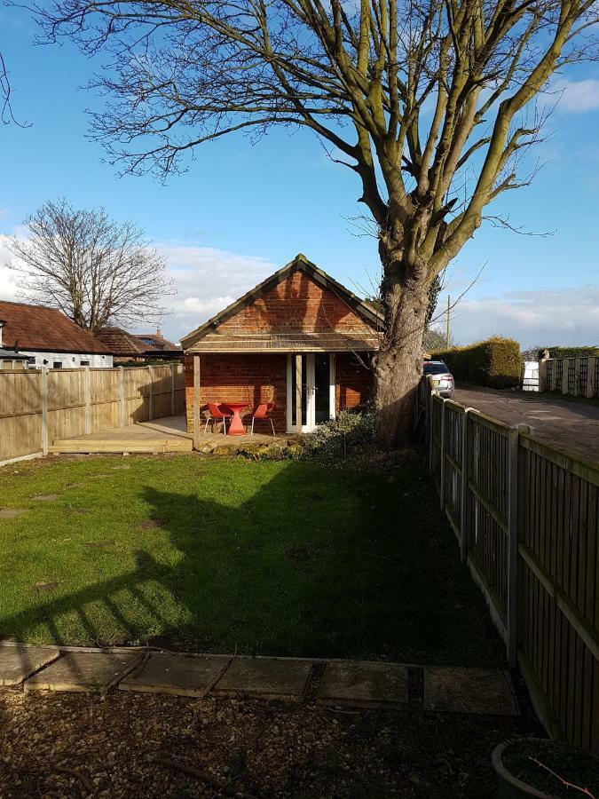 Common Cottage North Somercotes Exterior photo
