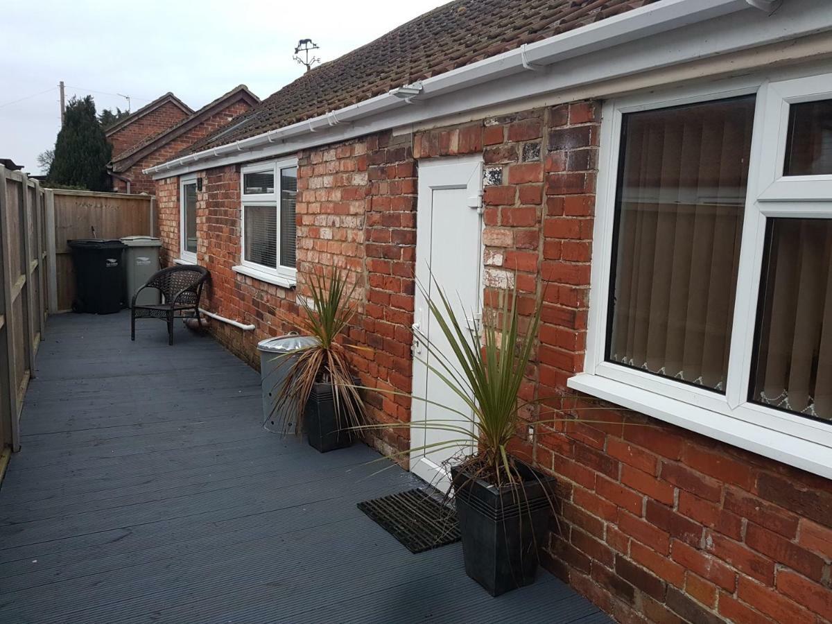 Common Cottage North Somercotes Exterior photo