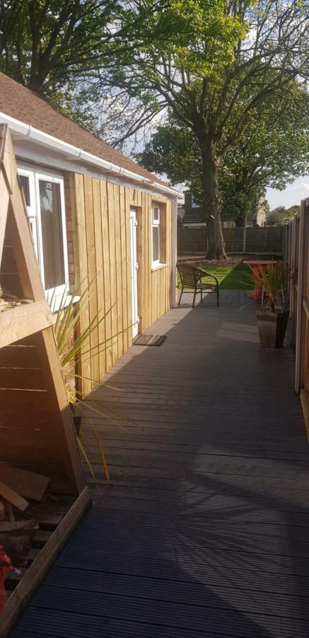 Common Cottage North Somercotes Exterior photo